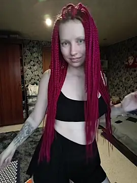 Snapshot of Frost_foxy chatting on 03.02.26 Frost foxy online show from 03.02.26