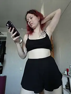 Frost foxy online show from 04.09.26