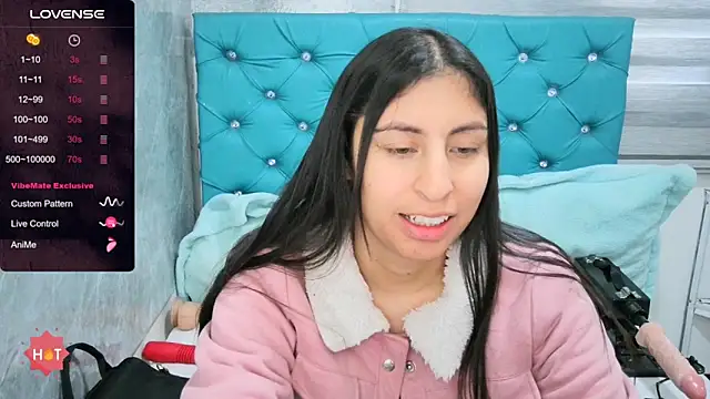 MAARYMOON online show from 09.12.25