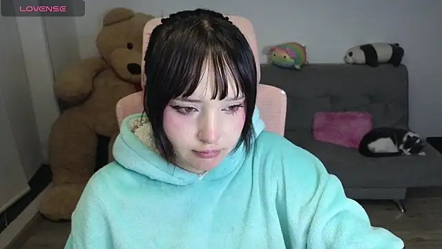 Snapshot of KuroChan420 chatting on 07.02.26 KuroChan420 online show from 07.02.26