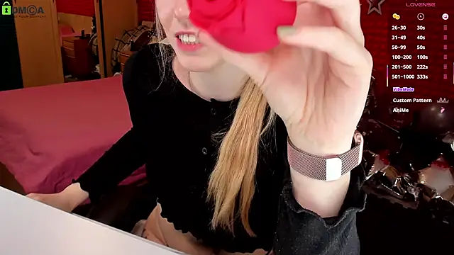 KinsleyHottie online show from 03.22.25