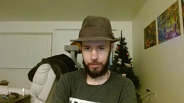 Darking Yoh online show from 02.13.25