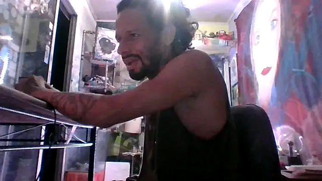 Snapshot of Toycockhot chatting on 09.27.25 Toycockhot online show from 09.27.25