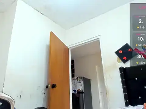 ebonnylatinx online show from 02.12.25