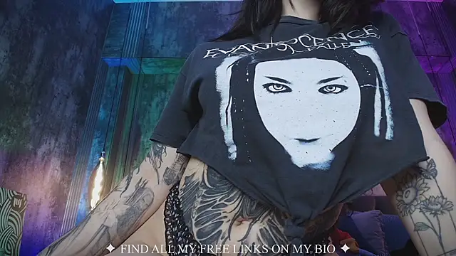 Charlotte Germanotta  online show from 02.11.26