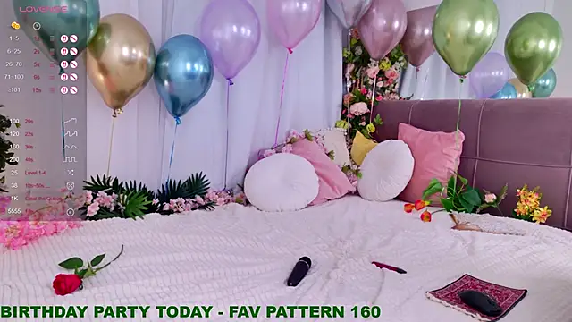 Carla Dalton online show from 11.29.25