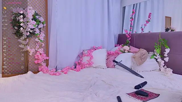 Carla Dalton online show from 03.06.26