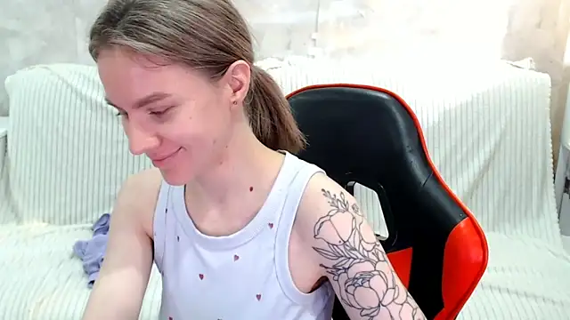 Mila Jon online show from 10.09.25