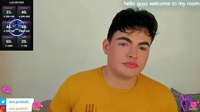 Snapshot of kamii_22 chatting on 01.18.26 kamii 22 online show from 01.18.26