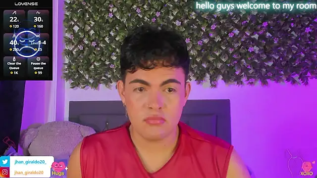 Snapshot of kamii_22 chatting on 02.15.26 kamii 22 online show from 02.15.26