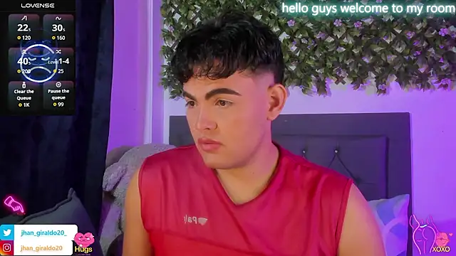 Snapshot of kamii_22 chatting on 02.17.26 kamii 22 online show from 02.17.26