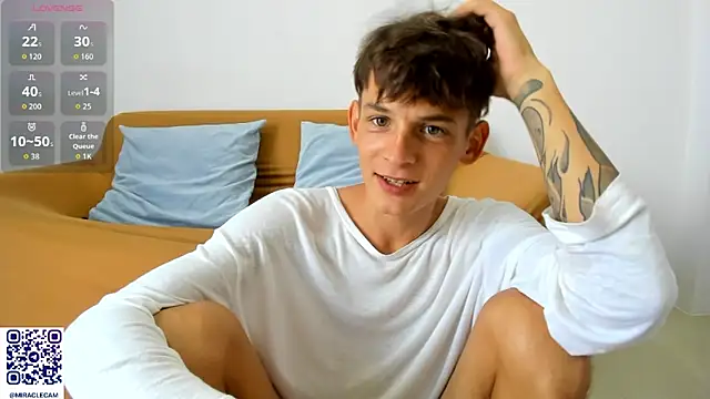 MiracleCam online show from 02.04.26