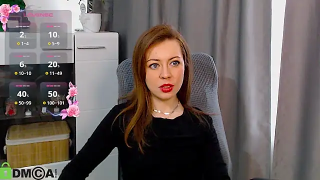 GirlfriendNina online show from 02.27.25