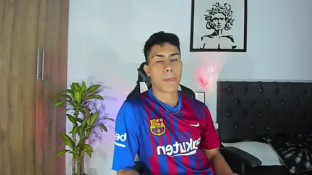 AlanNaughty online show from 11.13.25