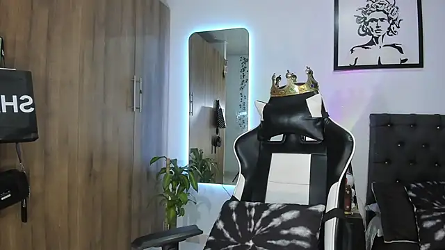 AlanNaughty online show from 02.10.26