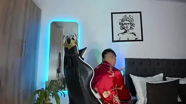 AlanNaughty online show from 03.15.26