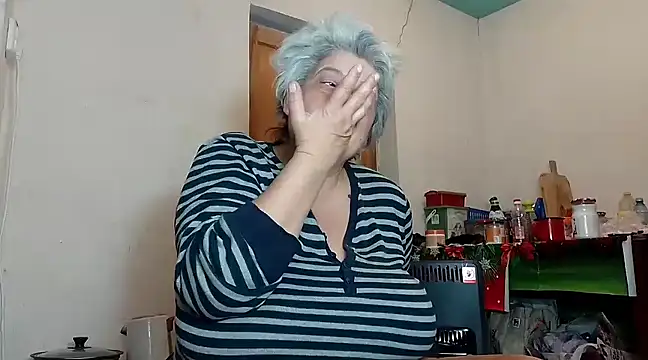 ExquisiteMature online show from 01.25.25