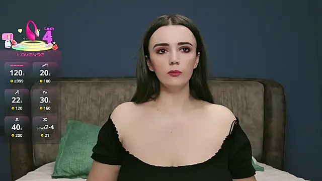 IamMolly online show from 11.03.25