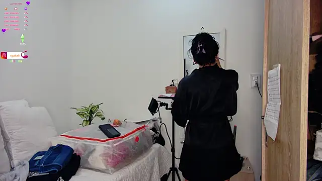 Snapshot of carolgaita chatting on 03.01.26 carolgaita online show from 03.01.26