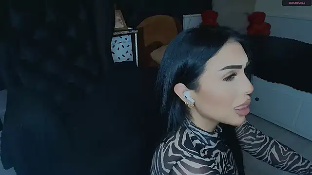 mistress meryem online show from 01.18.26