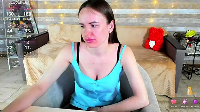 SusanSmit online show from 04.09.26