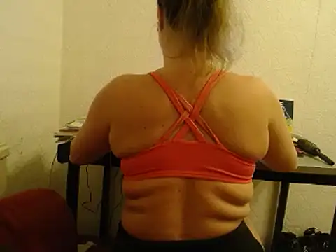 Milana235 online show from 02.28.25