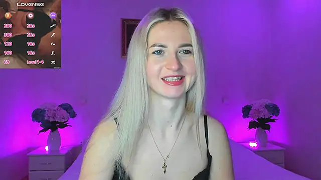 AnnaCarrera online show from 12.03.24