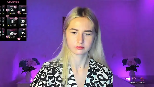 AnnaCarrera online show from 12.14.24