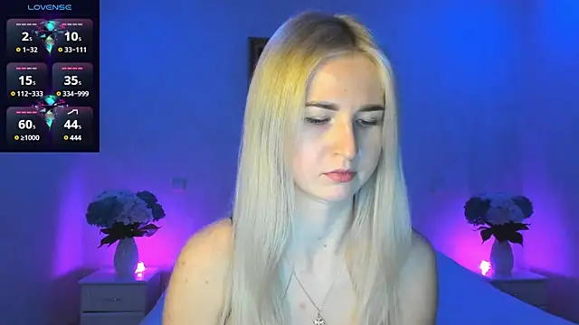 AnnaCarrera online show from 12.23.24