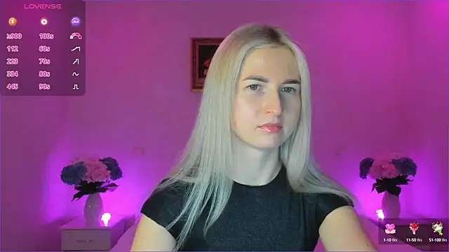 AnnaCarrera online show from 01.02.25