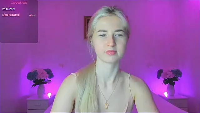 AnnaCarrera online show from 01.04.25