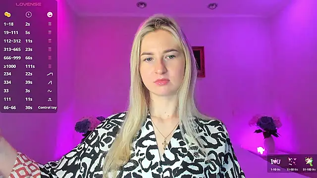 AnnaCarrera online show from 01.22.25