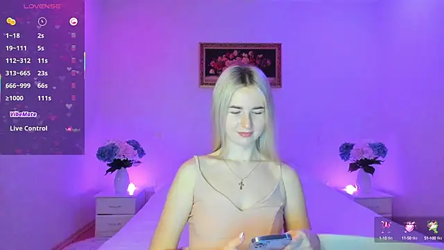 AnnaCarrera online show from 01.31.25