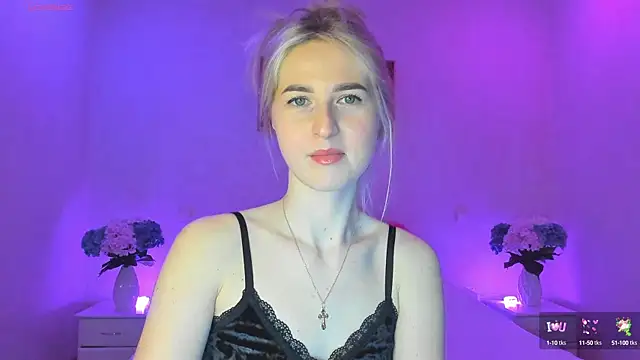 AnnaCarrera online show from 02.09.25