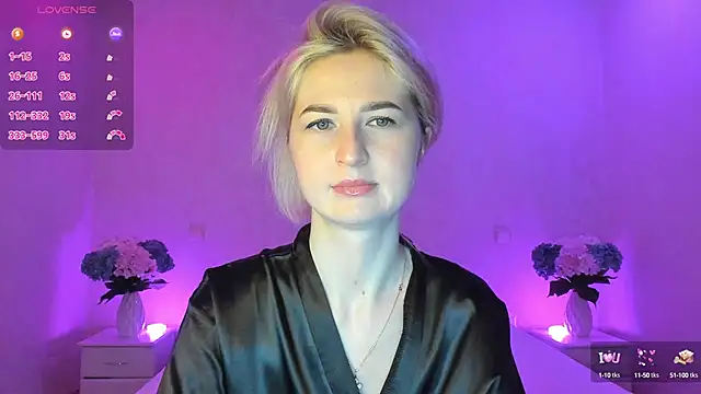 AnnaCarrera online show from 02.17.25