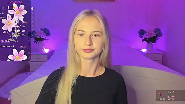 AnnaCarrera online show from 10.06.25