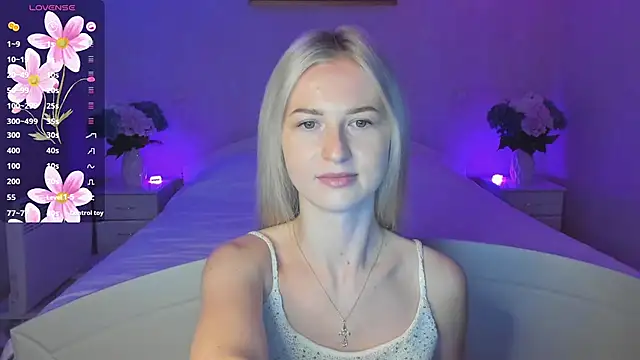 AnnaCarrera online show from 10.16.25