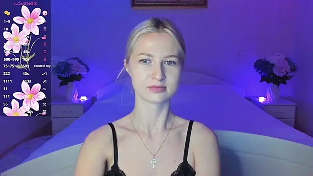 AnnaCarrera online show from 11.06.25