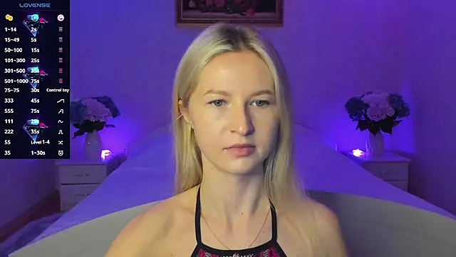 AnnaCarrera online show from 11.27.25