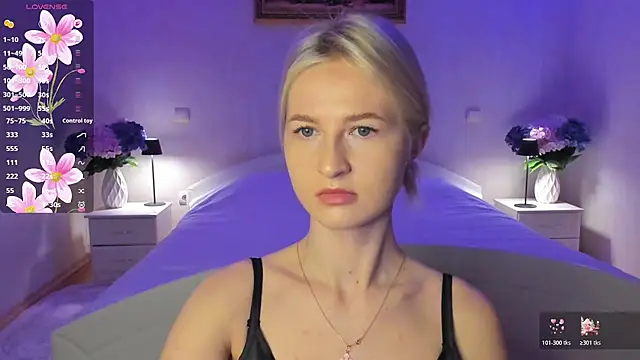 AnnaCarrera online show from 01.07.26