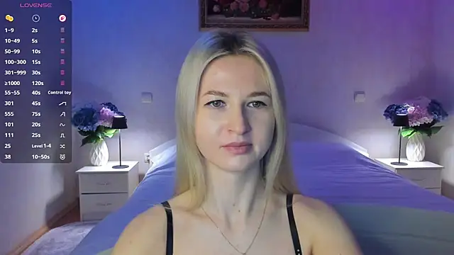 AnnaCarrera online show from 02.05.26