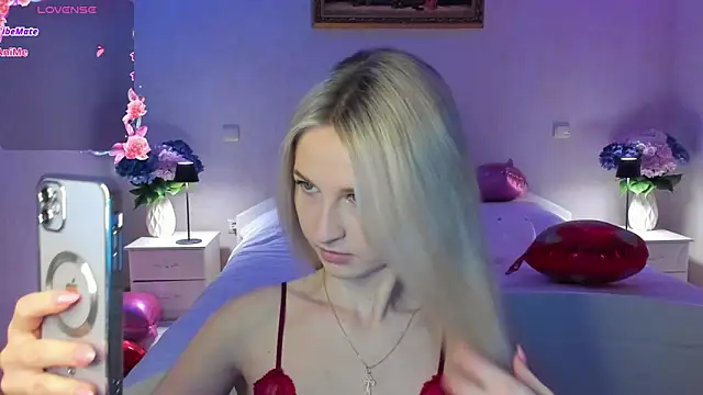 AnnaCarrera online show from 02.14.26