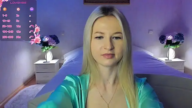 AnnaCarrera online show from 02.19.26