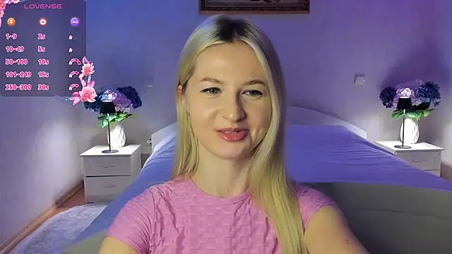 AnnaCarrera online show from 02.20.26