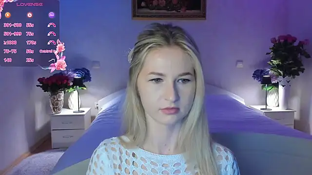 AnnaCarrera online show from 03.06.26