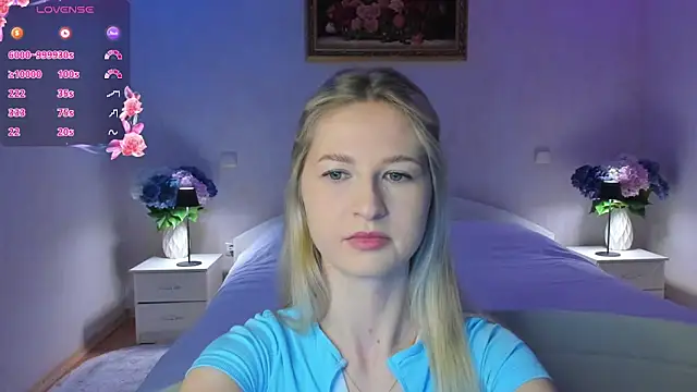 AnnaCarrera online show from 04.01.26