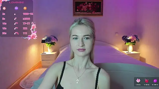 Snapshot of AnnaCarrera chatting on 05.31.26 AnnaCarrera online show from 05.31.26