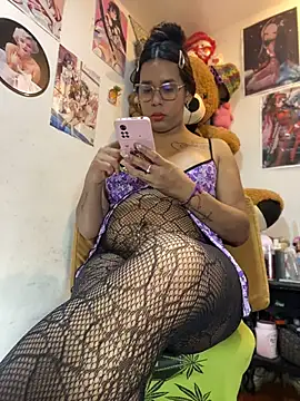 Snapshot of GoddessAlix chatting on 05.29.26 GoddessAlix online show from 05.29.26