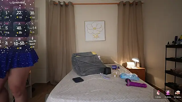 Tatty18 online show from 03.23.26