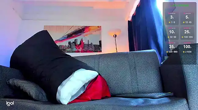 antonyhill online show from 12.19.24